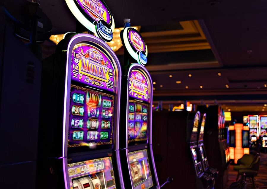 Top-Five Benefits Of Selecting Exciting Games At An Online Slot Site!!