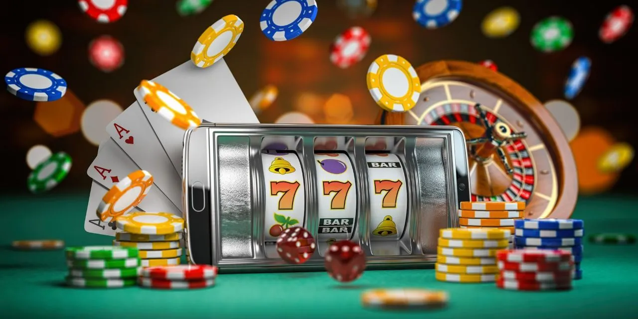 An Introduction to Playing Online Slots at a Crypto casino