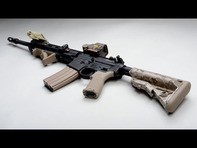 Understanding the Educational Role of a Project Firearm at Sonoran Desert Institute (SDI)