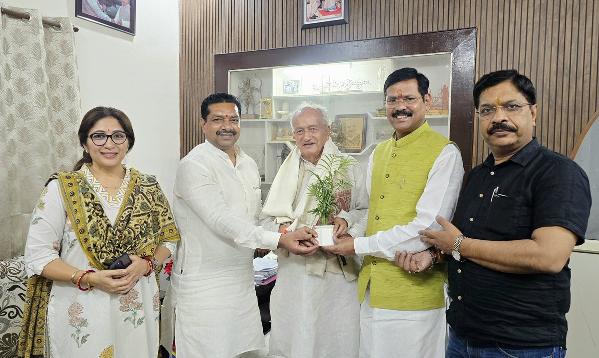 Ajaey Kumar’s New Role in Rajasthan Signals BJP’s Trust in Proven Organisation Builders