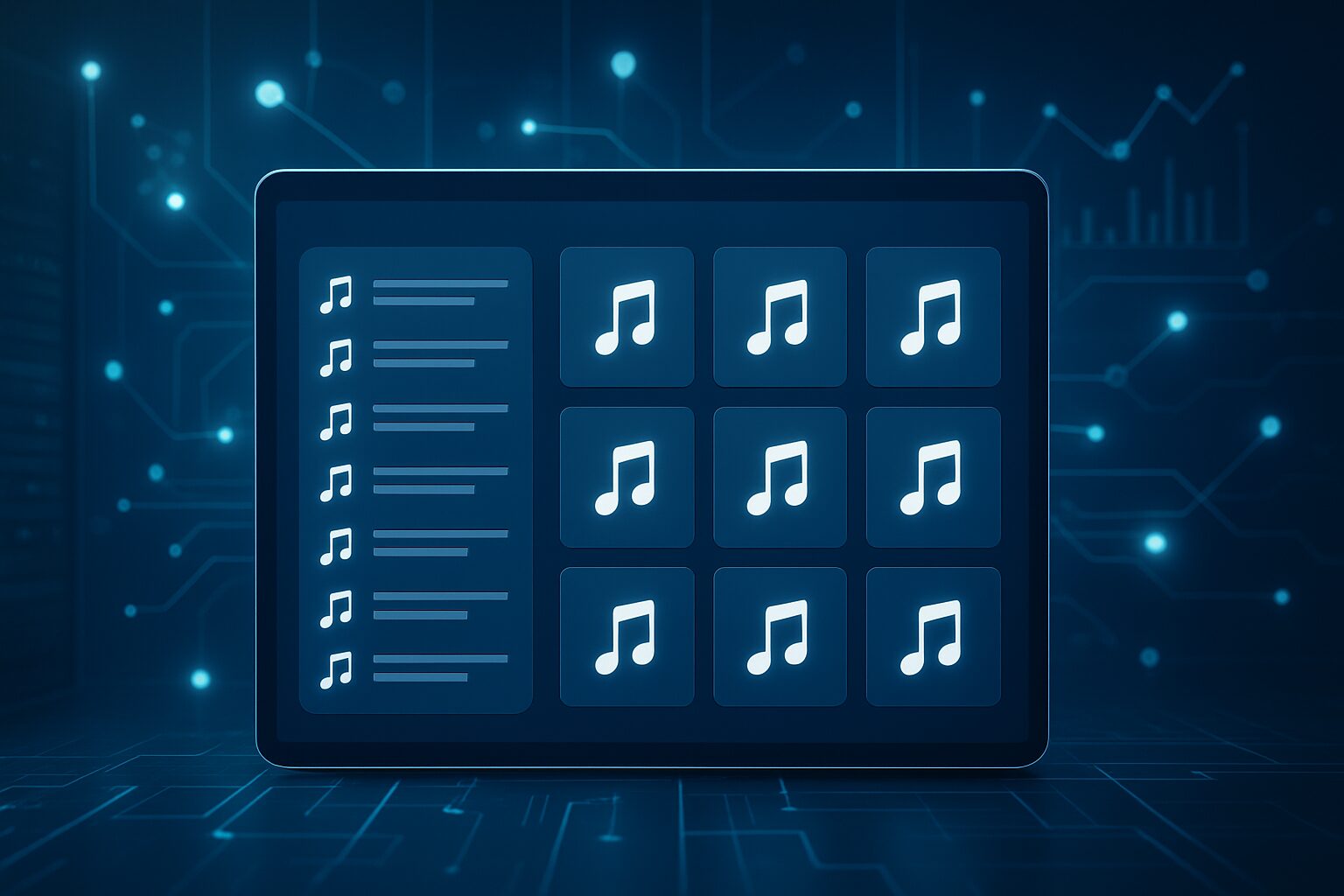 How an MP3 Music Library Helps Users Organize and Enjoy Their Favorite Songs Efficiently