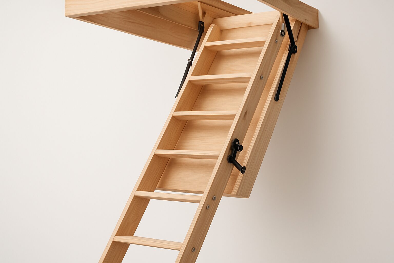 How to Choose the Best Loft Ladder for Your Home