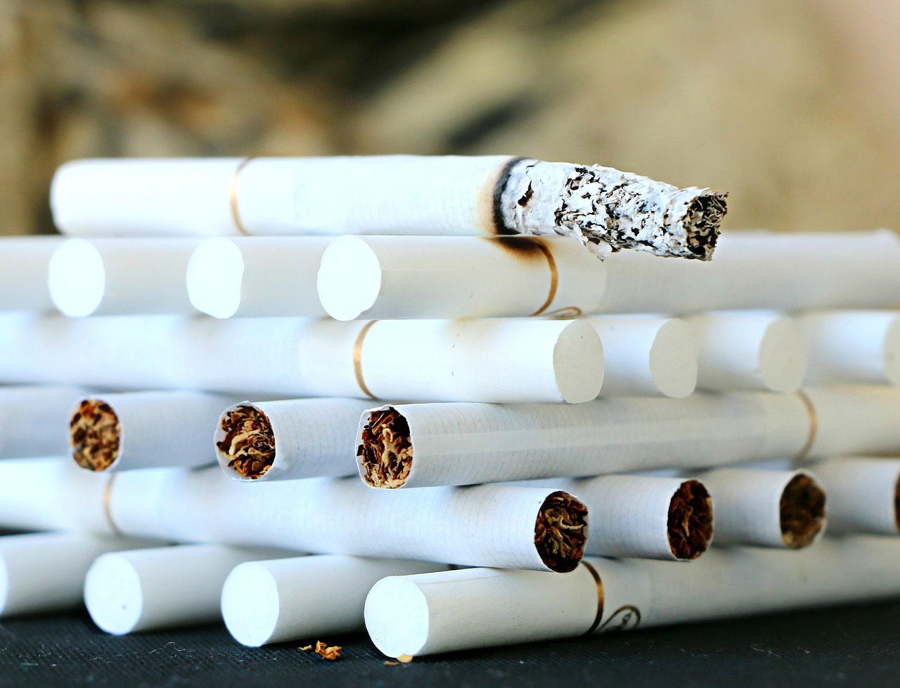 Cigarette, stack, ash — How to Qualify for Financial Assistance on the Florida Health Insurance Marketplace