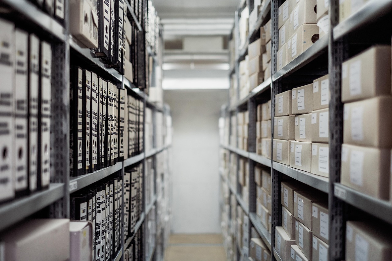 Archive, boxes, shelf — Indulge in Delicious Edibles & Concentrates From a Dispensary