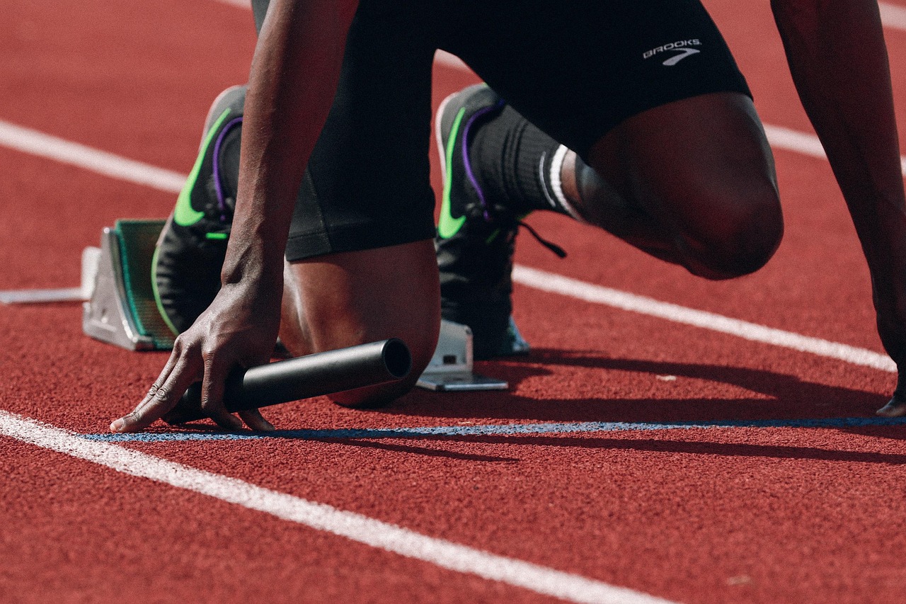 Athlete, runner, sprint — La Grada Online: Stay Updated on the Latest Football News
