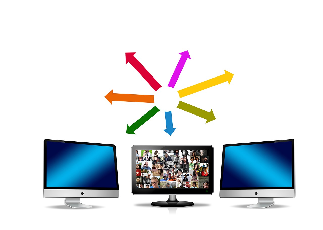 People network, networking, social network — Social Media Marketing Agency: Leverage Analytics to Refine Your Social Strategy