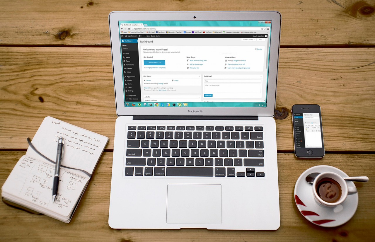 Laptop, wordpress, wordpress design — What You Need to Know About Selling Your Watch Successfully