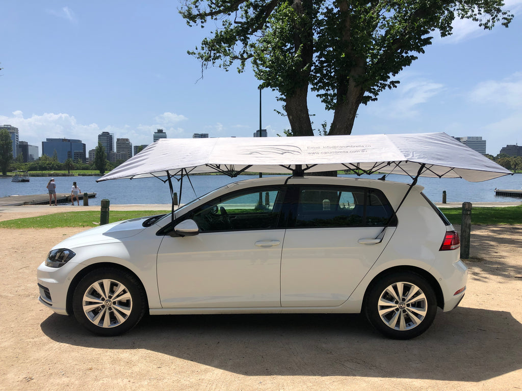 Why Car Umbrellas are a Great Need for Vehicles That Doesn't Have a Garage?